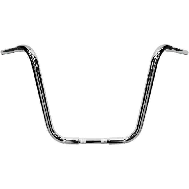 Drag specialties Handlebar - Buffalo Ape - 16" - TBW - Chrome