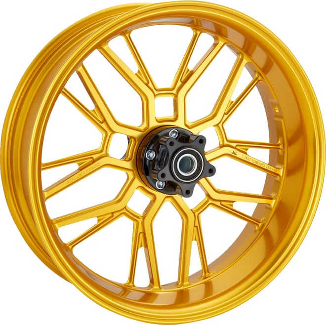 Arlen ness Rim - Split-Spoke - Gold - 18x5.5