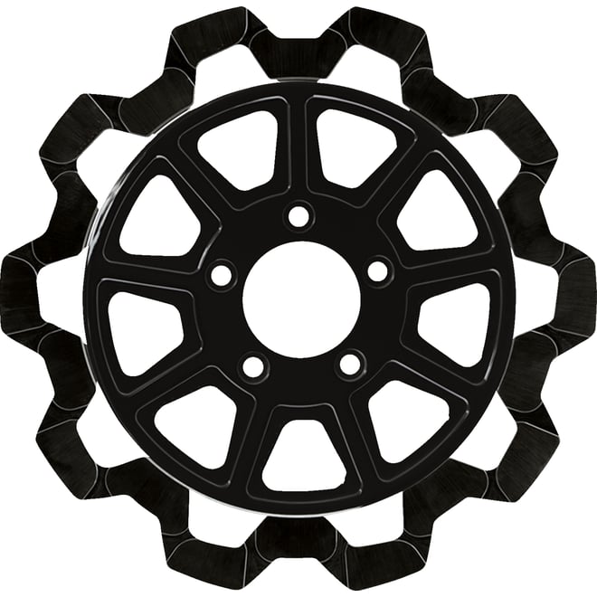 Lyndall racing brakes llc Brake Rotor - Front - BL9SP/BTB - 11.8" Lyndall racing brakes llc Brake Rotor - Front - BL9SP/BTB - 11.8"