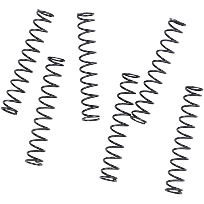 Feuling oil pump corp. Pressure Relief Spring - M8 - 6 Pack