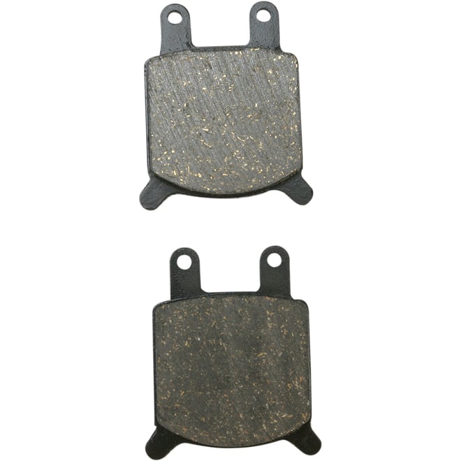 Drag specialties Organic Brake Pads - "B" Caliper