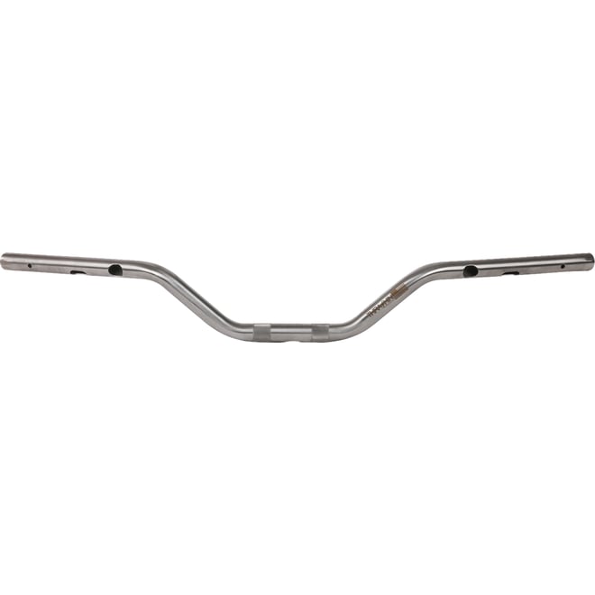 Thrashin supply co. Handlebar - Mid Bend - Stainless Steel