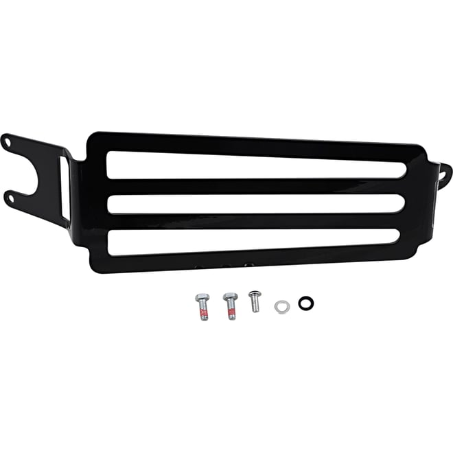 Cobra Solo Luggage Rack - Black - Scout