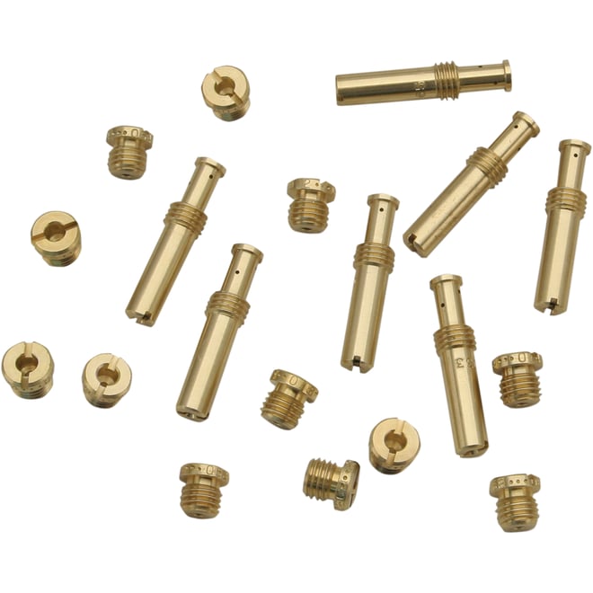 S&s cycle Jet Kit - Master - Super B S&s cycle Jet Kit - Master - Super B