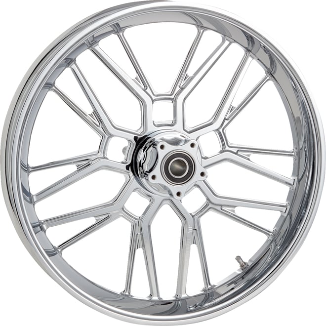 Arlen ness Rim - Split-Spoke - Chrome - 19x3.25
