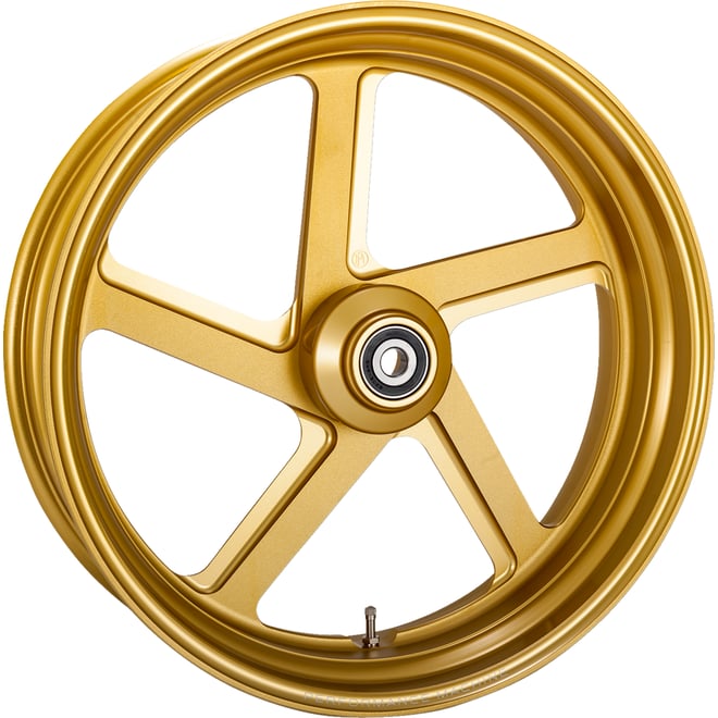 Performance machine (pm) Wheel - Pro-Am - Front - Dual Disc/with ABS - Gold Ops™ - 21x3.5