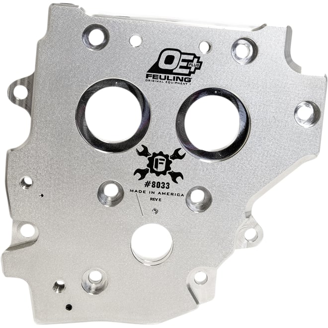Feuling oil pump corp. OE+ Cam Plate - Twin Cam