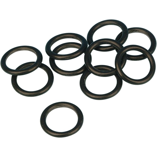 James gasket Fork Air Control O-Rings - 10-Pack