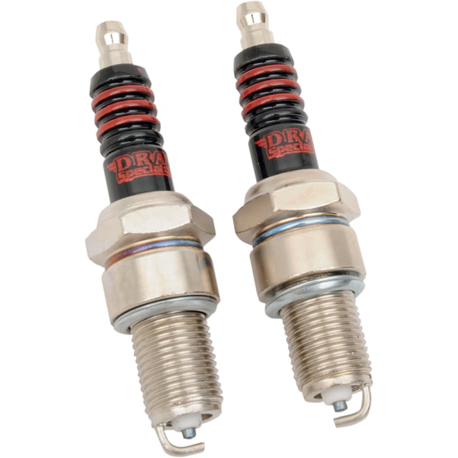 Drag specialties Spark Plugs - '75-'99 Big Twin