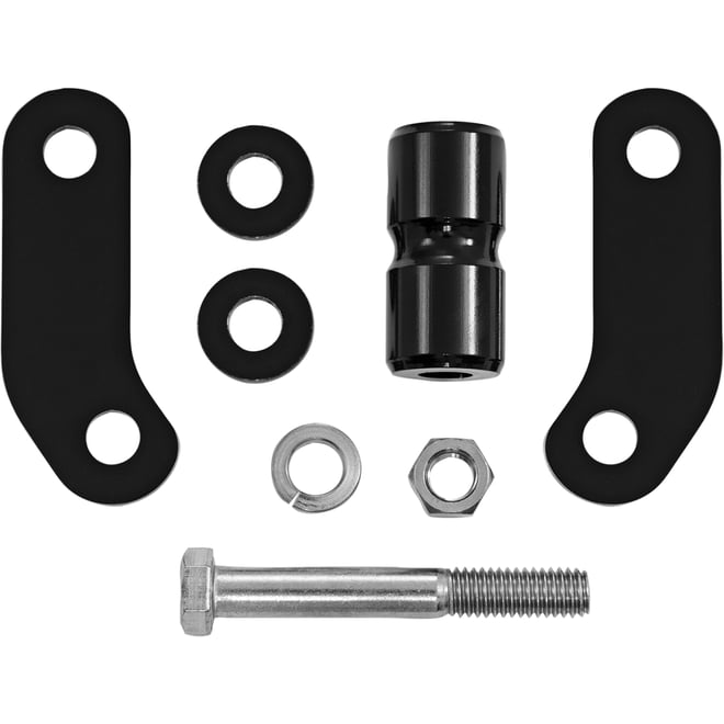 Memphis shades Headlight Mount Extension Block - Chrome Memphis shades Headlight Mount Extension Block - Chrome