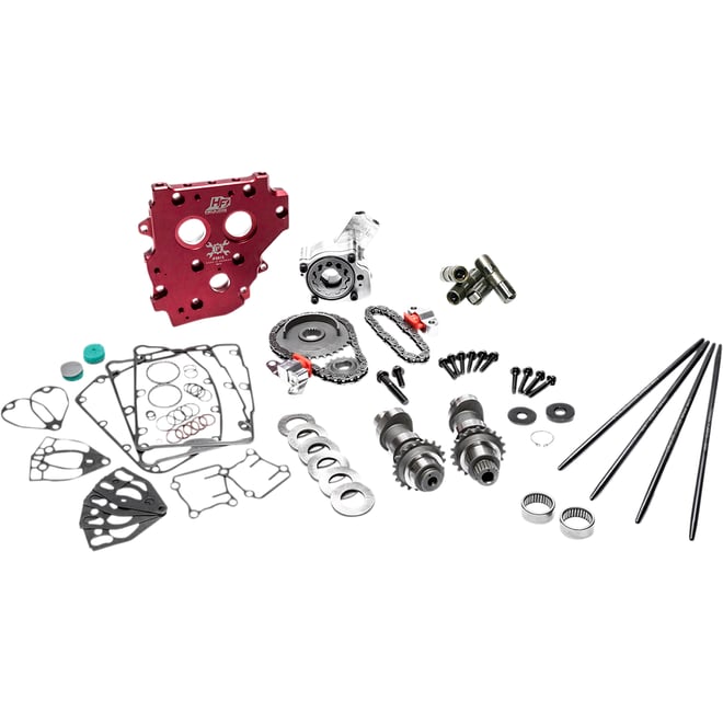 Feuling oil pump corp. Camchest Kit - HP+® - Twin Cam