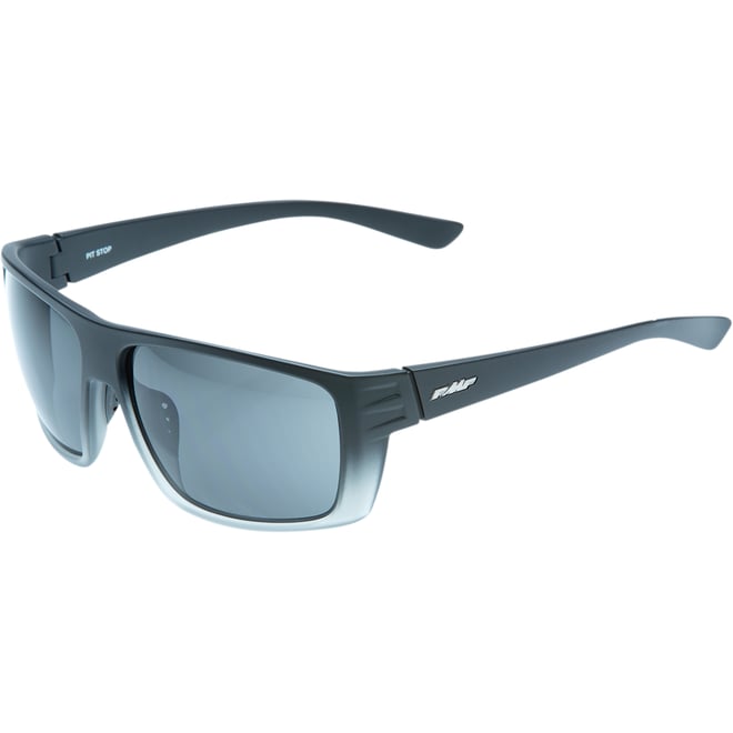 Fmf Pit Stop Sunglasses - Black/Smoke Fmf Pit Stop Sunglasses - Black/Smoke