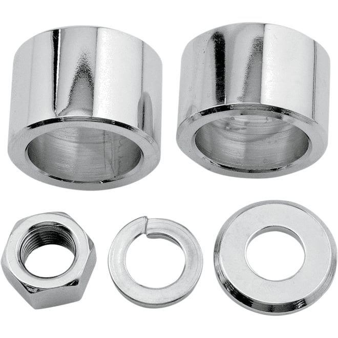 Colony Axle Spacer - Front - Kit - 00-07 FL/H Colony Axle Spacer - Front - Kit - 00-07 FL/H