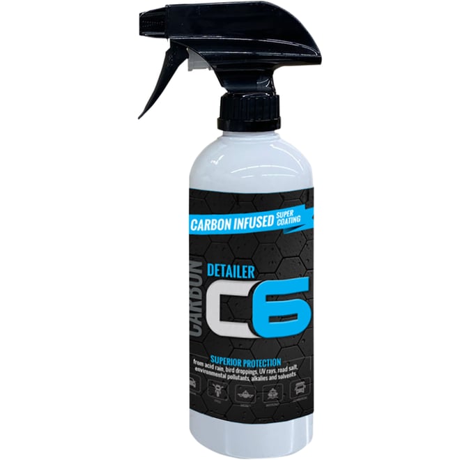 Cycle care formulas C6 Detailer - 16 U.S. fl oz. Cycle care formulas C6 Detailer - 16 U.S. fl oz.