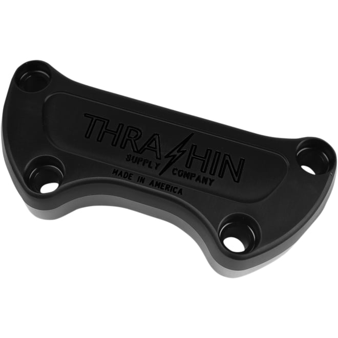Thrashin supply co. Handlebar Clamp - Black