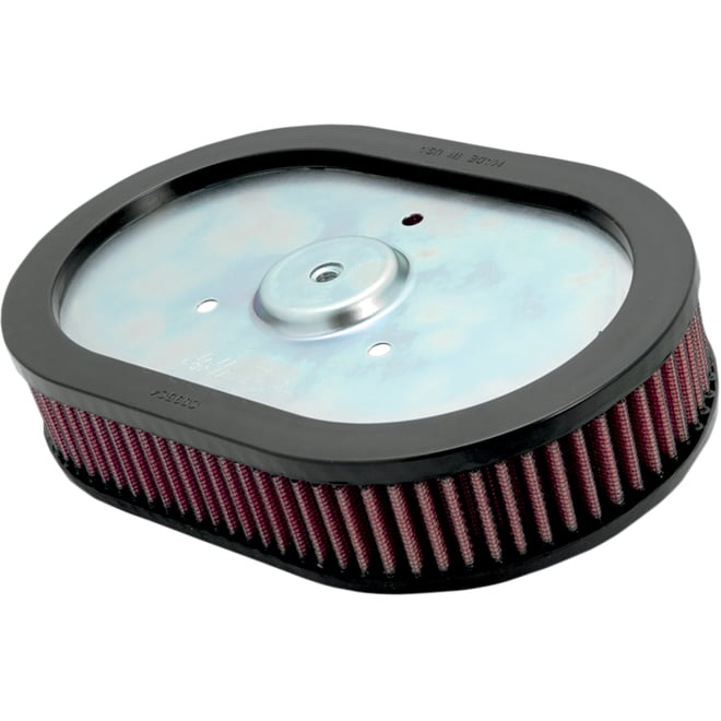 K & n Replacement High-Flow Air Filter - Dyna/Softail/Touring/Screamin' Eagle Stage 1