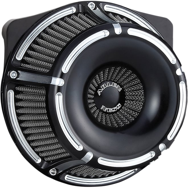 Arlen ness Inverted Series Air Cleaner Kit - Black Arlen ness Inverted Series Air Cleaner Kit - Black