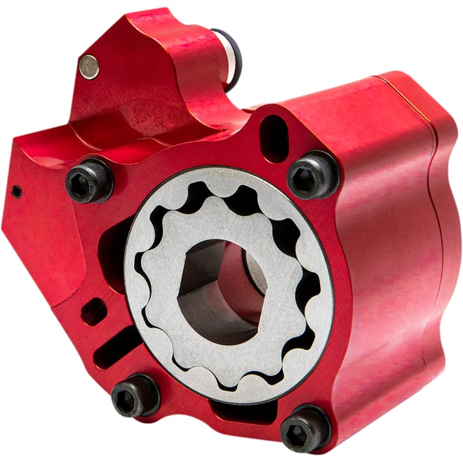 Feuling oil pump corp. Race Oil Pump - Twin Cooled motors - M8