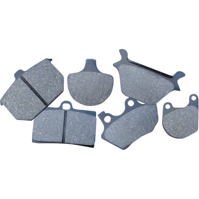 Ebc Organic Brake Pads - FA200 Ebc Organic Brake Pads - FA200