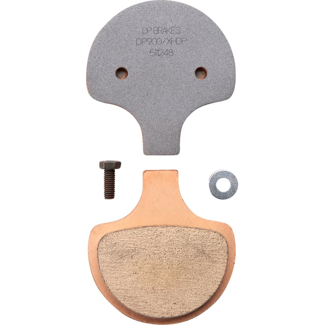 Dp brakes Sintered Brake Pads - DP900