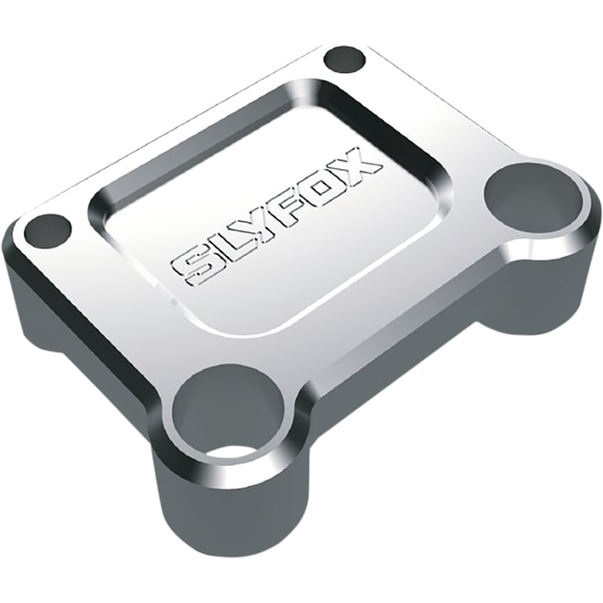 Slyfox Adapter - T-Bar - Raw