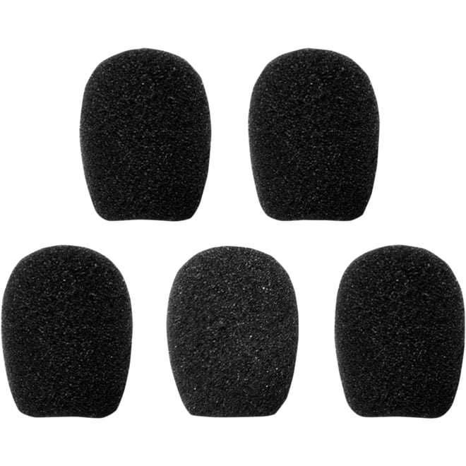 Sena Microphone Sponges - 5 Pack