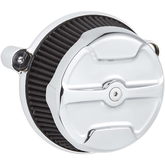 Arlen ness Big Sucker™ Stage 1 Air Filter Kit - Chrome Arlen ness Big Sucker™ Stage 1 Air Filter Kit - Chrome