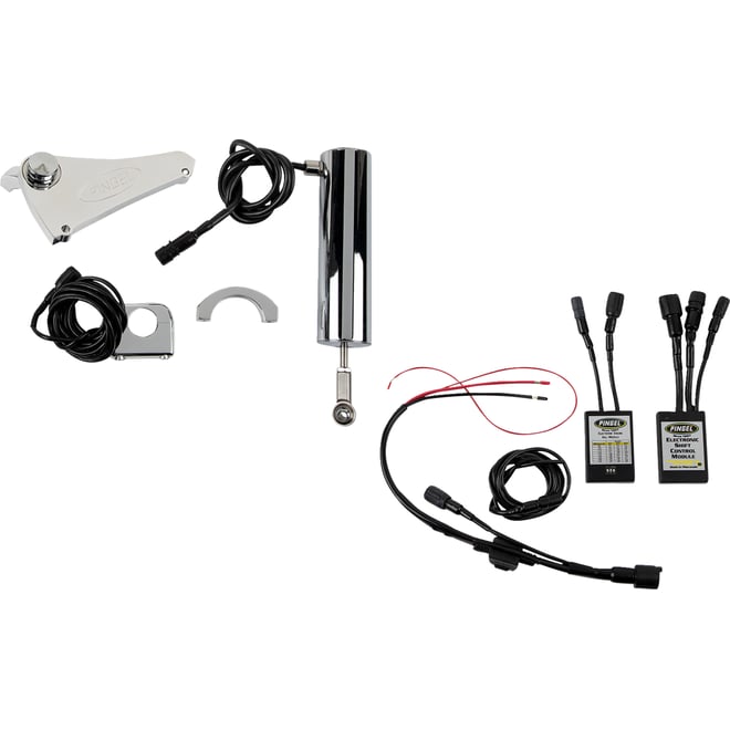 Pingel Shifter Kit - FXS/T