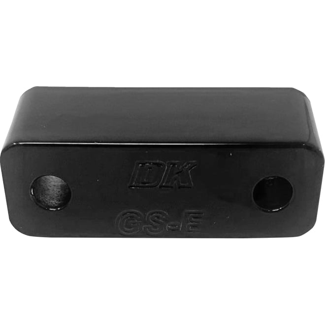 Dk custom products Shift Peg Spacer - Black - FL