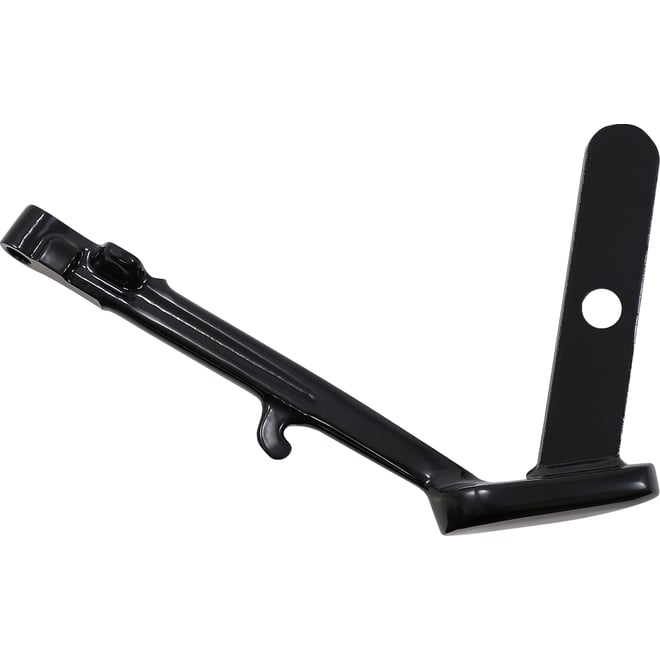 Drag specialties Kickstand - Gloss Black - 1" Under Stock