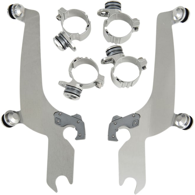 Memphis shades Sportshield Trigger-Lock Mounting Kit - Wide Memphis shades Sportshield Trigger-Lock Mounting Kit - Wide