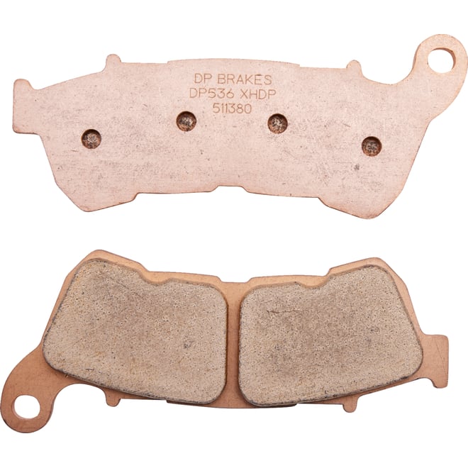 Dp brakes Sintered Brake Pads - DP536
