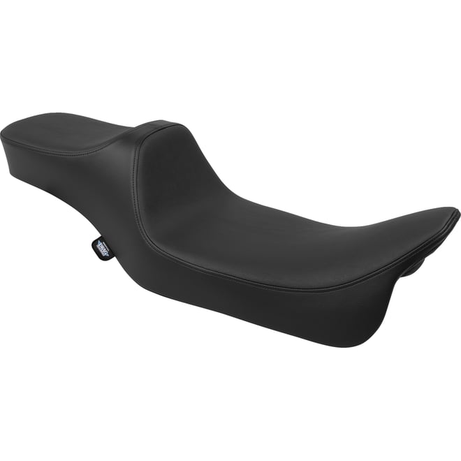 Drag specialties Predator III Seat - Extended Reach - Smooth - FLH/FLT '08-'24 Drag specialties Predator III Seat - Extended Reach - Smooth - FLH/FLT '08-'24