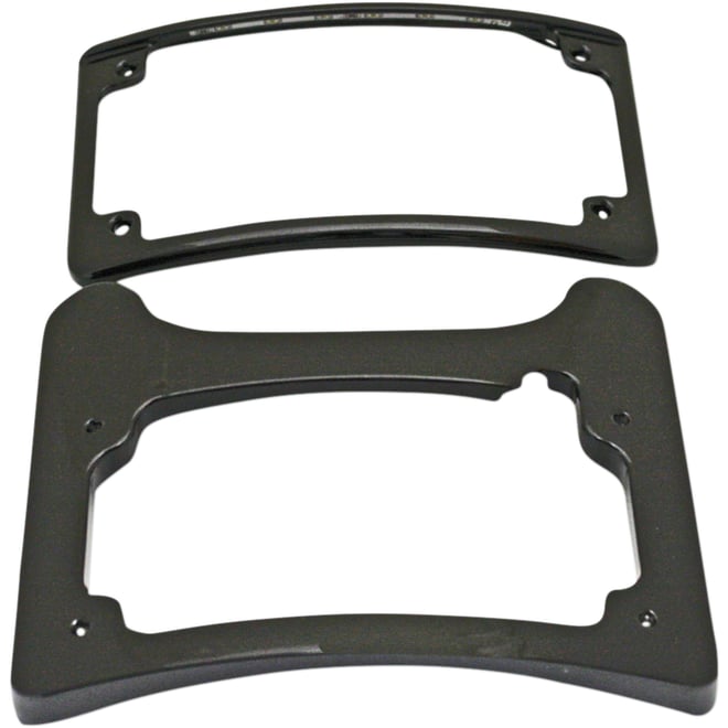 Custom dynamics Lighted Turn Signal Eliminator Kit - Black