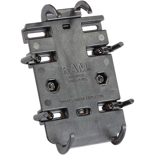 Ram mounts Cradle - Quick Grip - Universal Ram mounts Cradle - Quick Grip - Universal
