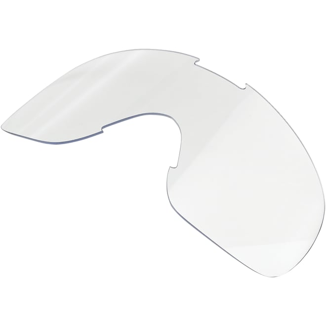 Biltwell Overland Goggle Lens - Clear