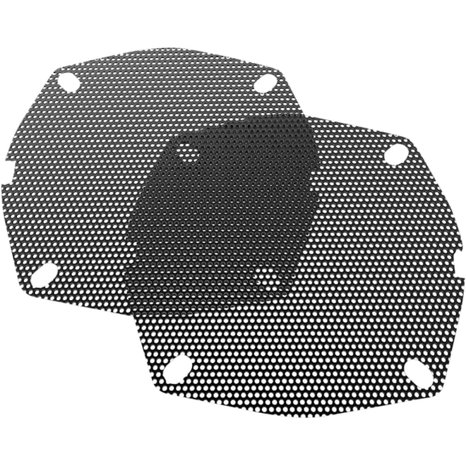 Hogtunes Speaker Grilles - '96-'13 FLH