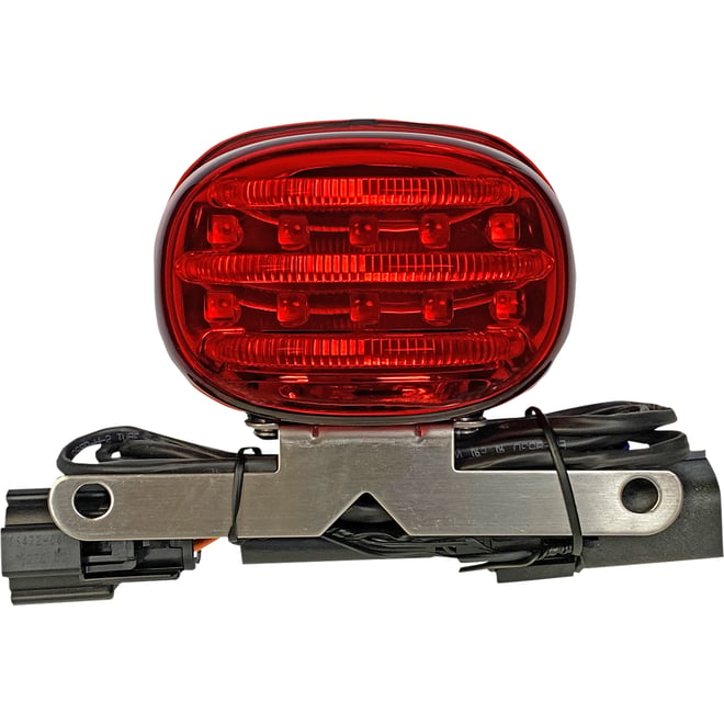 Custom dynamics ProBEAM® Mini Add-On Tail Light - Red - '10-'13