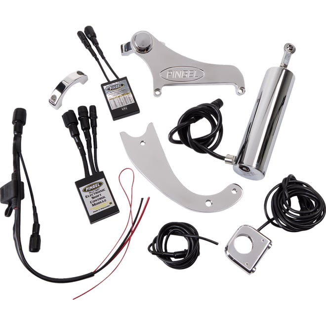 Pingel Shifter Kit - Forward Controls - Dyna