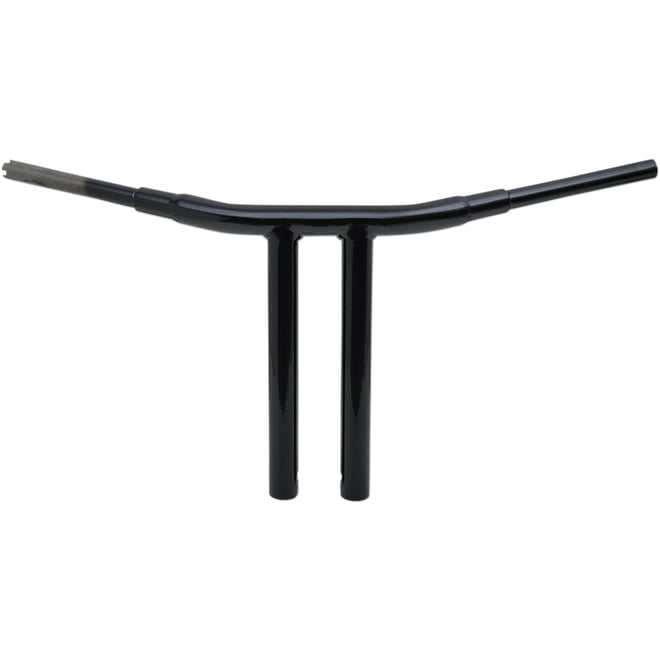 Drag specialties Handlebar - "Big" Buffalo - Chopper T-Bar - 14" - Gloss Black