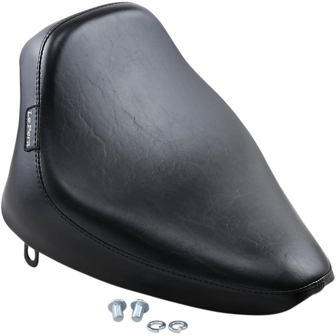 Le pera Silhouette Deluxe Solo Seat - Softail '84-'99 Le pera Silhouette Deluxe Solo Seat - Softail '84-'99
