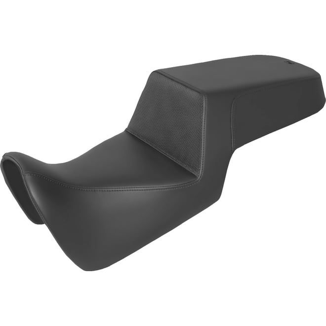 Saddlemen Step-Up Seat - Gripper - Black