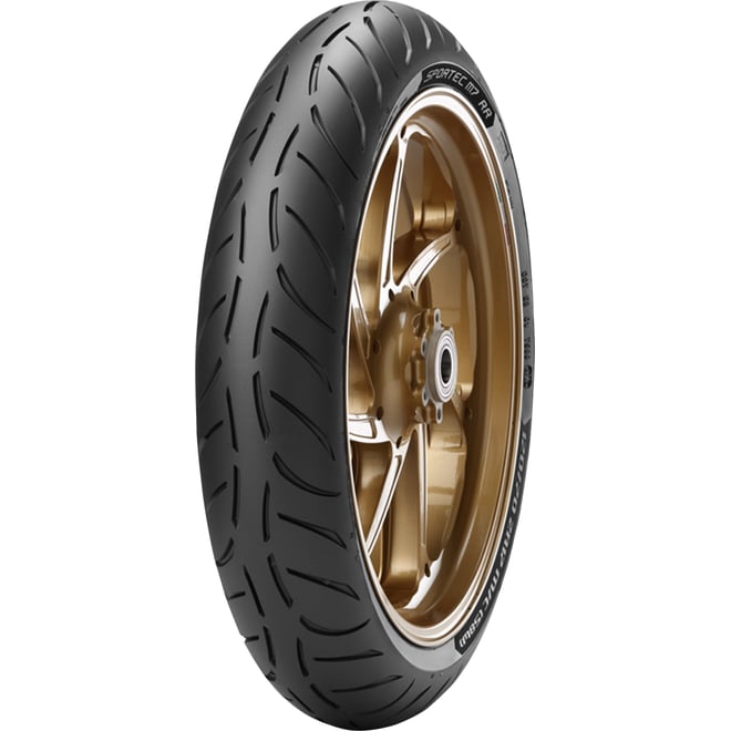 Metzeler Tire - Sportec™ M7 RR - Front - 120/60ZR17 - (55W)