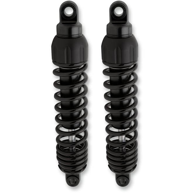Progressive suspension 444 Series Shock - Black - Super-Duty - 13.5"