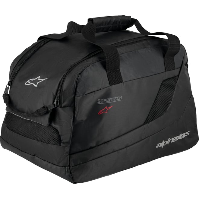 Alpinestars Helmet Bag - Black - Supertech-R10