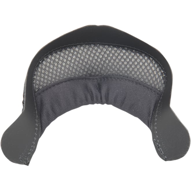 Icon Airframe/Alliance™ Chin Curtain - Black