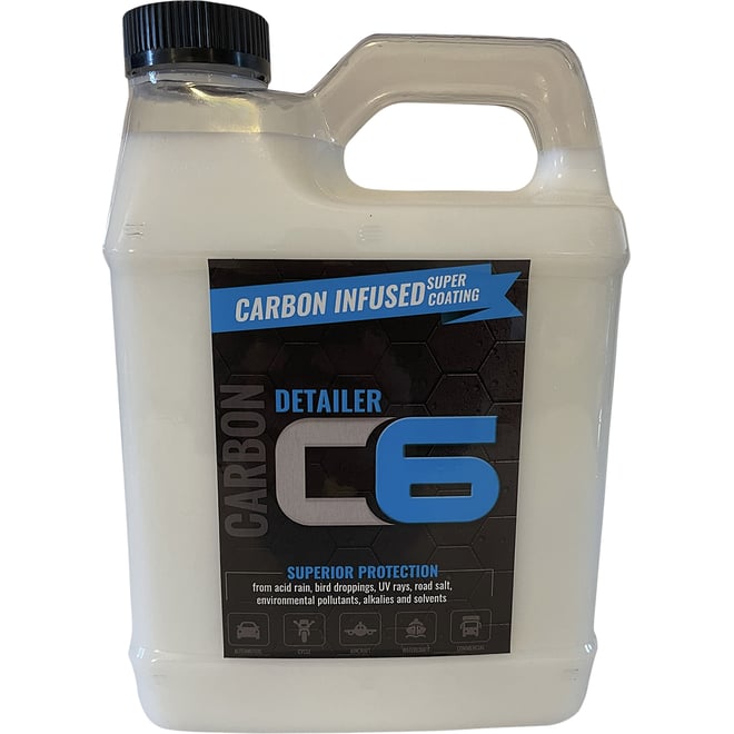 Cycle care formulas C6 Detailer - 64 U.S. fl oz. Cycle care formulas C6 Detailer - 64 U.S. fl oz.