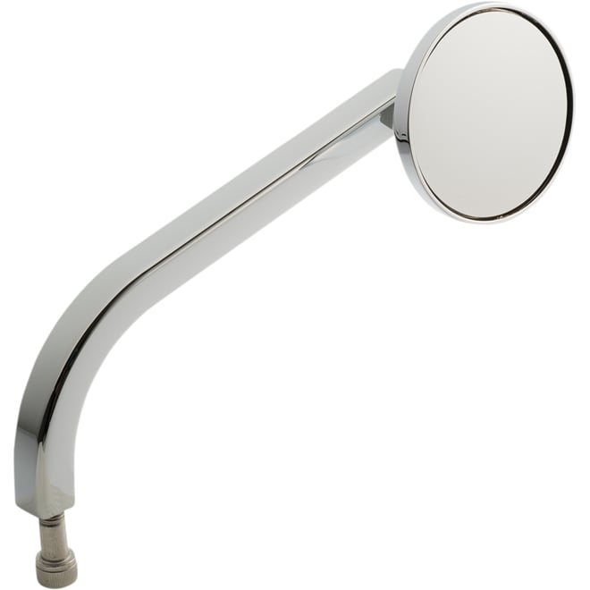 Joker machine Mirror - No. 2 Standard - Side View - Round - Chrome - Right