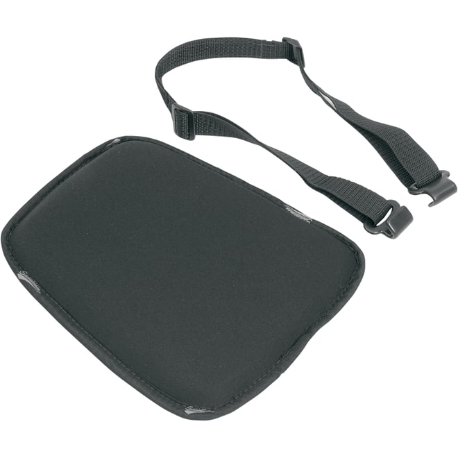 Saddlemen Pad - Original Comfort - Medium - Soft-Stretch Fabric - Black Saddlemen Pad - Original Comfort - Medium - Soft-Stretch Fabric - Black