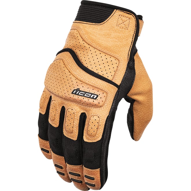 Icon Women's Superduty3™ CE Gloves Tan 